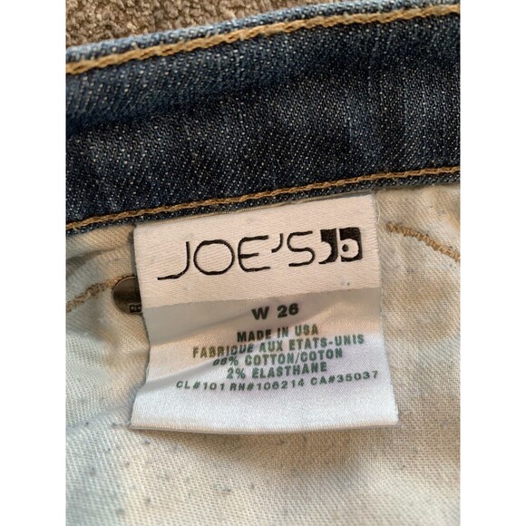 ✨ | Joes Jeans | The Rocker Flare Jeans - Size 26 Waist - Picture 6 of 9
